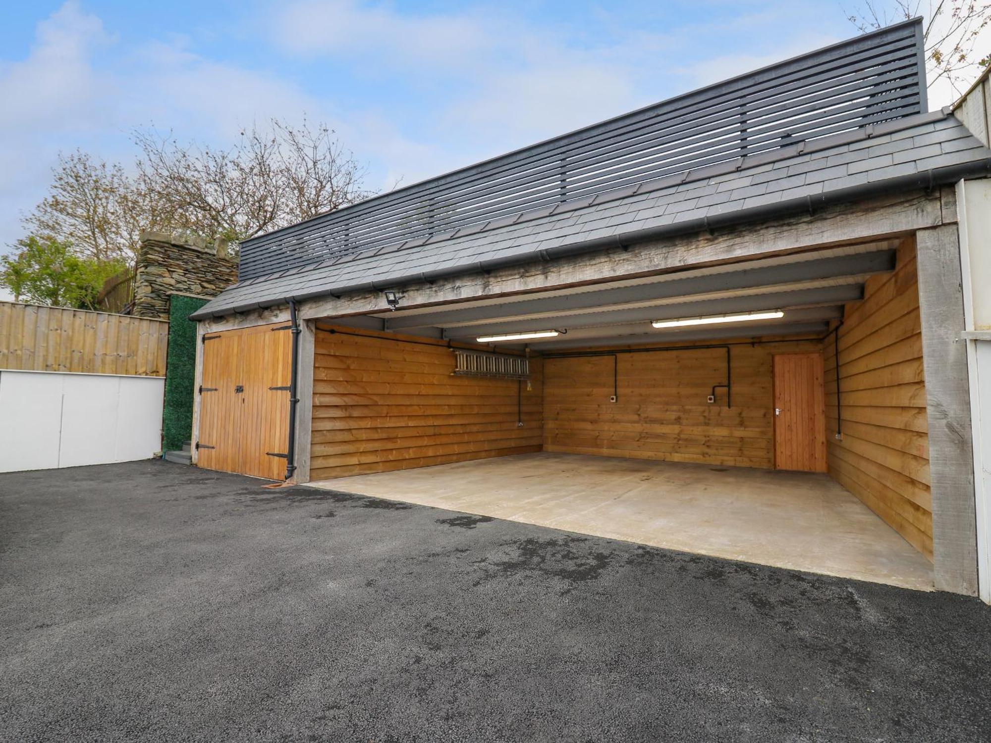 Villa 1 Penporth Rhayader Exterior foto