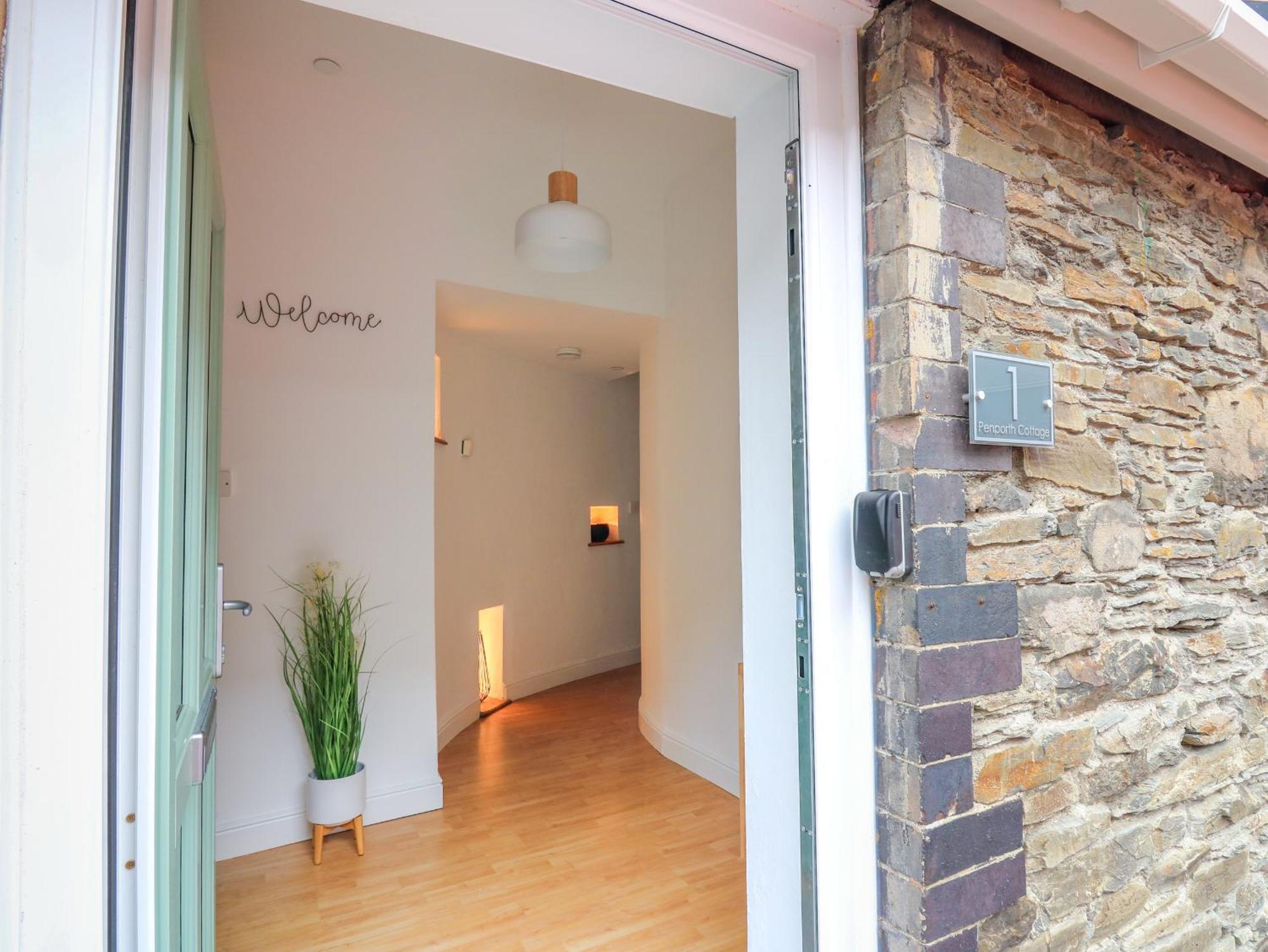 Villa 1 Penporth Rhayader Exterior foto