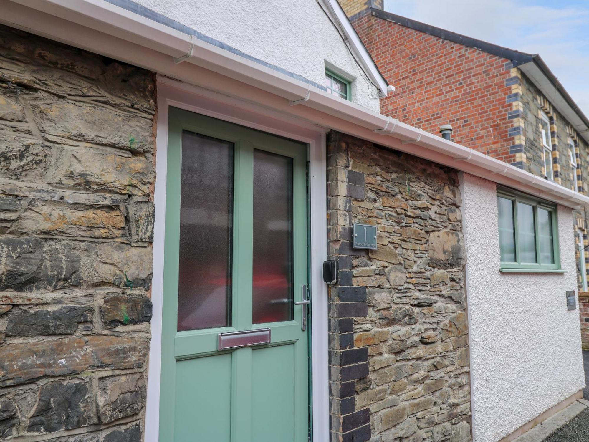 Villa 1 Penporth Rhayader Exterior foto